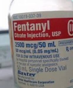 Buy Fentanyl Citrate Online