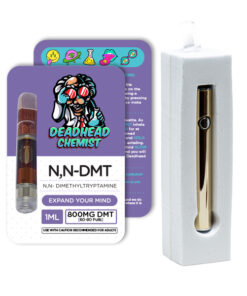 DMT Cartridges Online