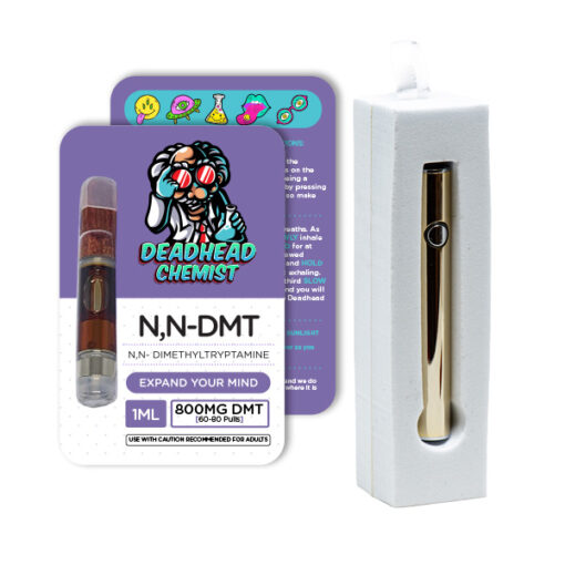 DMT Cartridges Online