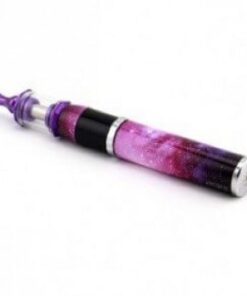 Violet Coloured Vape Pen