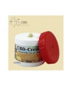 CBD Creme Skin Care