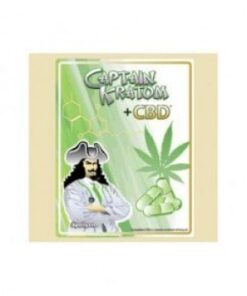 Captain Kratom CBD Online