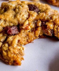 Oatmeal Raisin Cookie