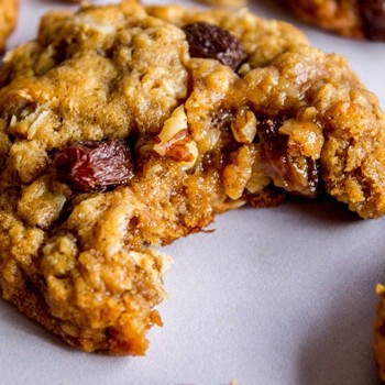 Oatmeal Raisin Cookie