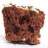 Mint Chip Brownie Bite