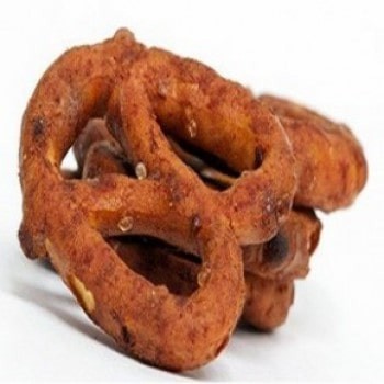 Cannabis Savory Pretzels