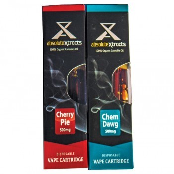 Absolute Xtracts Vape Cartridge