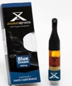 Buy Blue Dream Vape Cartridge Online