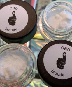 CBD Isolate Powder