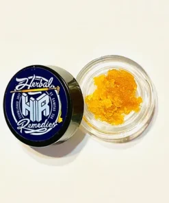 Spectrum CBD Wax