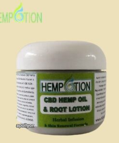 CBD Lotion Hempotion Online