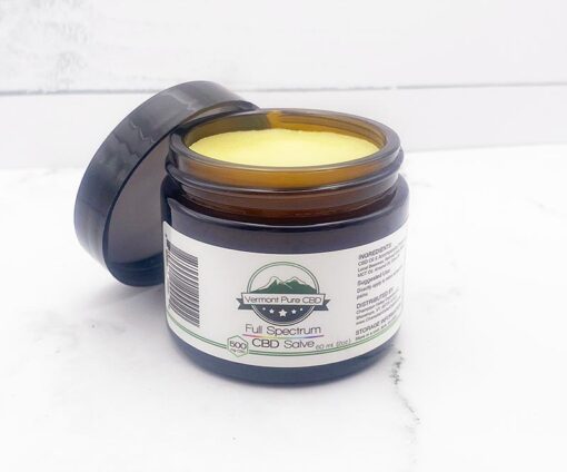 Buy CBD Salve Online