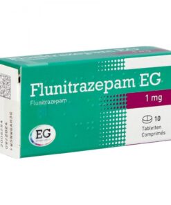 Flunitrazepam 1mg Online