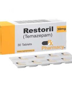 Temazepam Restoril Online